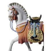 The White Horse of Hope Sculpture. Limited Edition