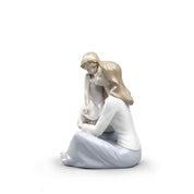 Mommy's Little Girl Mother Figurine