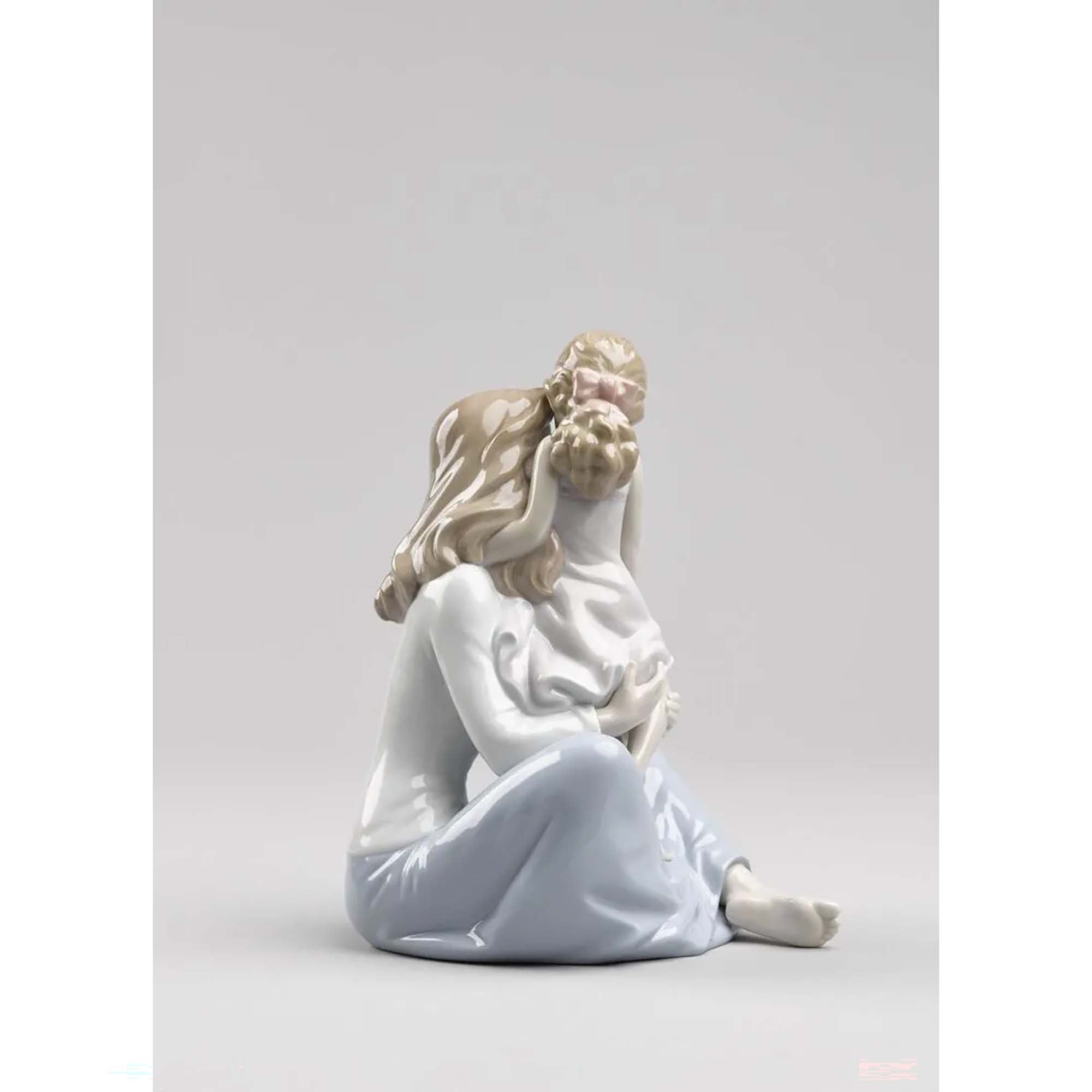 Mommy's Little Girl Mother Figurine