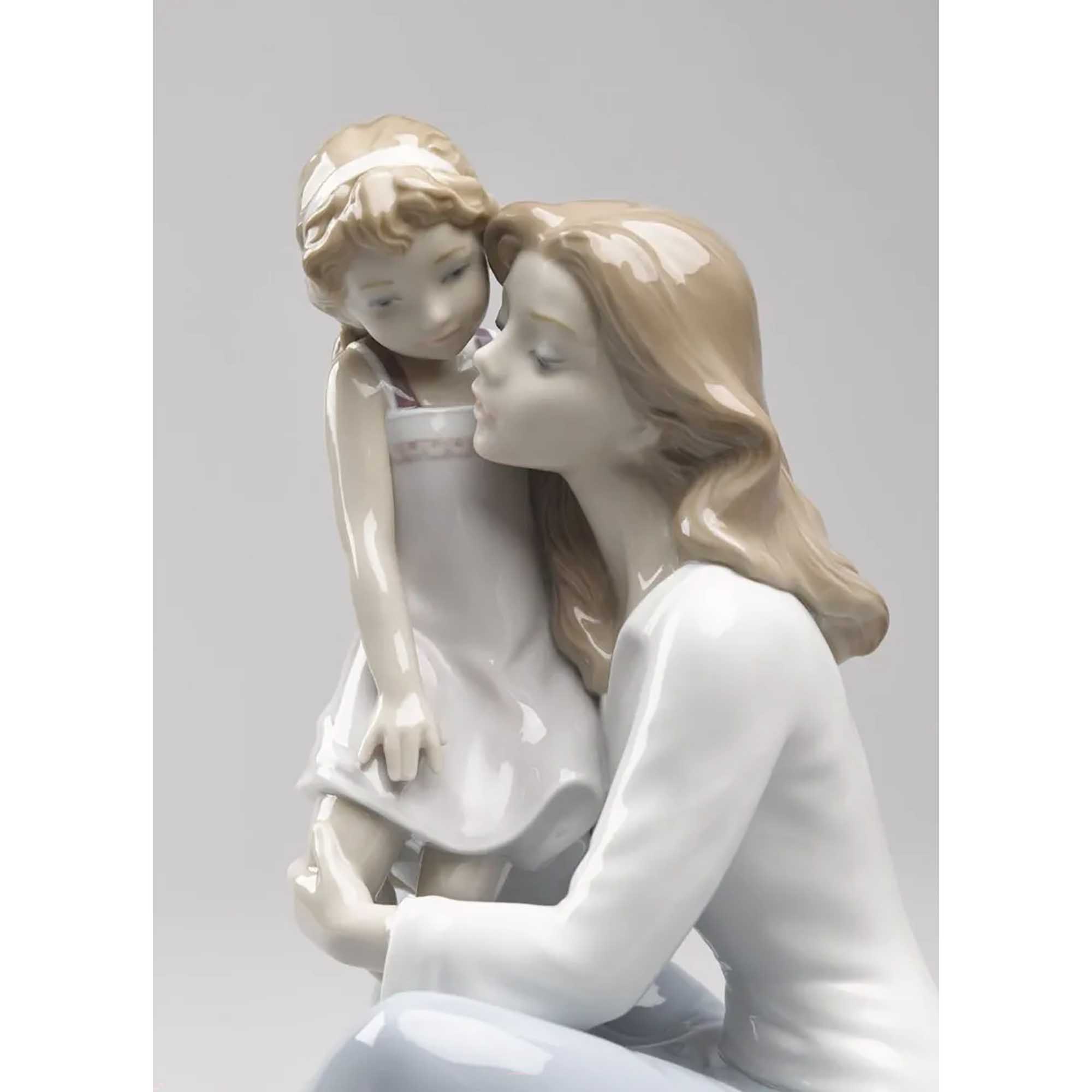 Mommy's Little Girl Mother Figurine