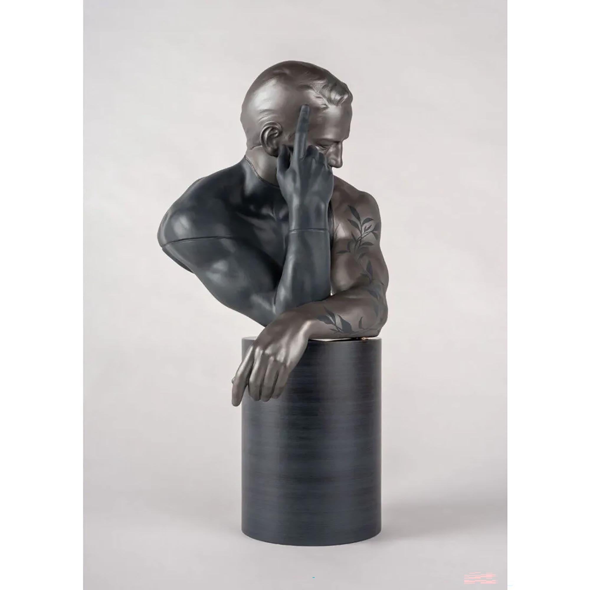 Reflections of Nature - Him Sculpture