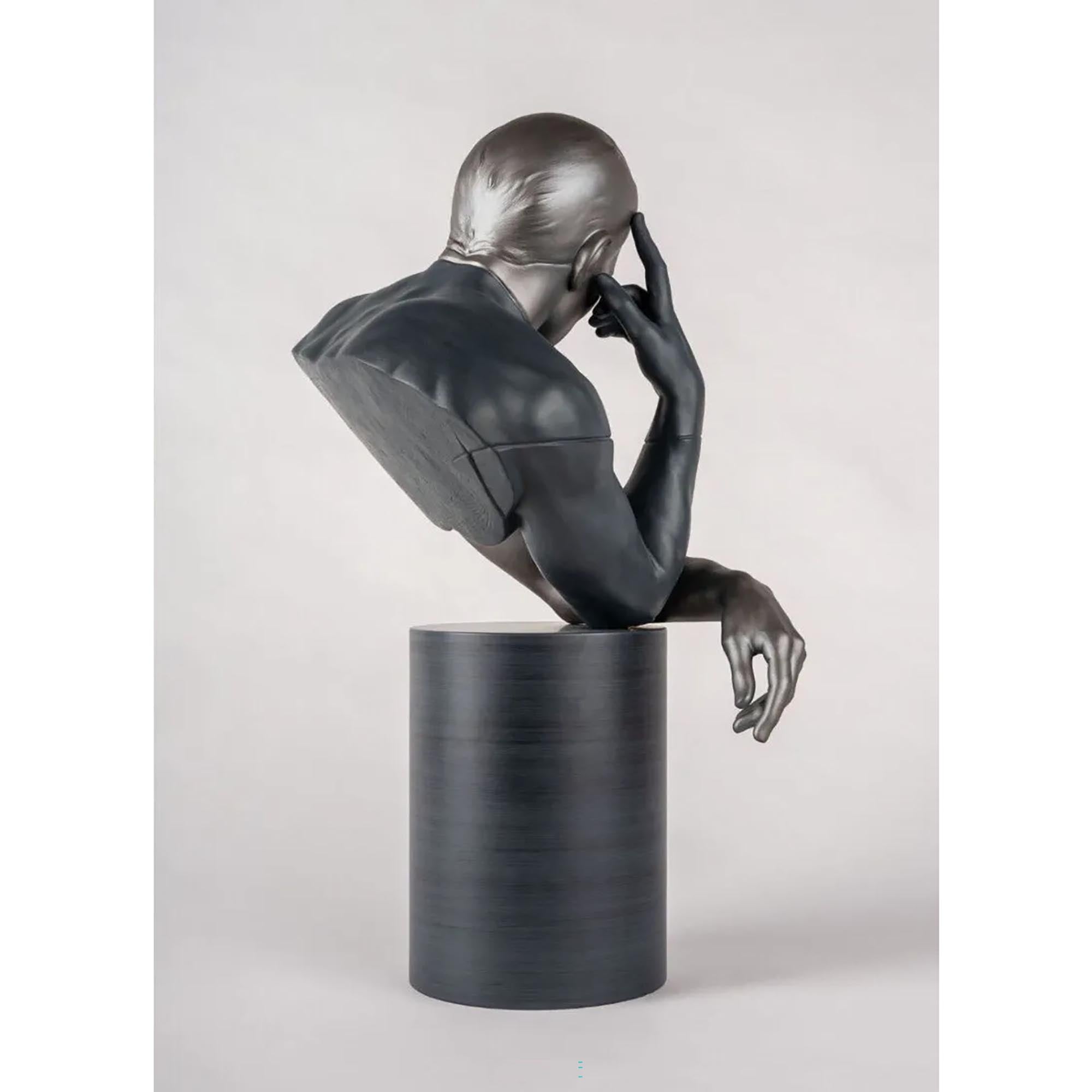 Reflections of Nature - Him Sculpture