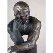 Reflections of Nature - Him Sculpture