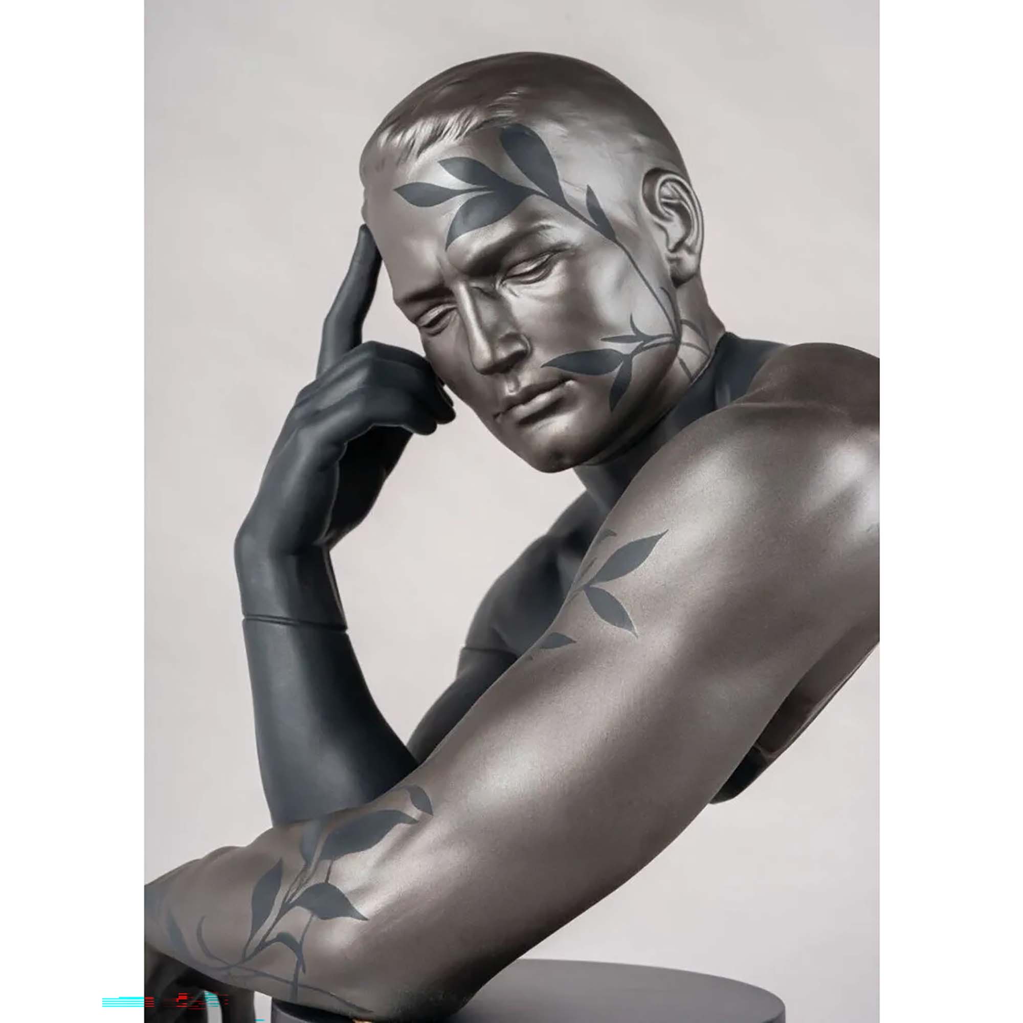 Reflections of Nature - Him Sculpture