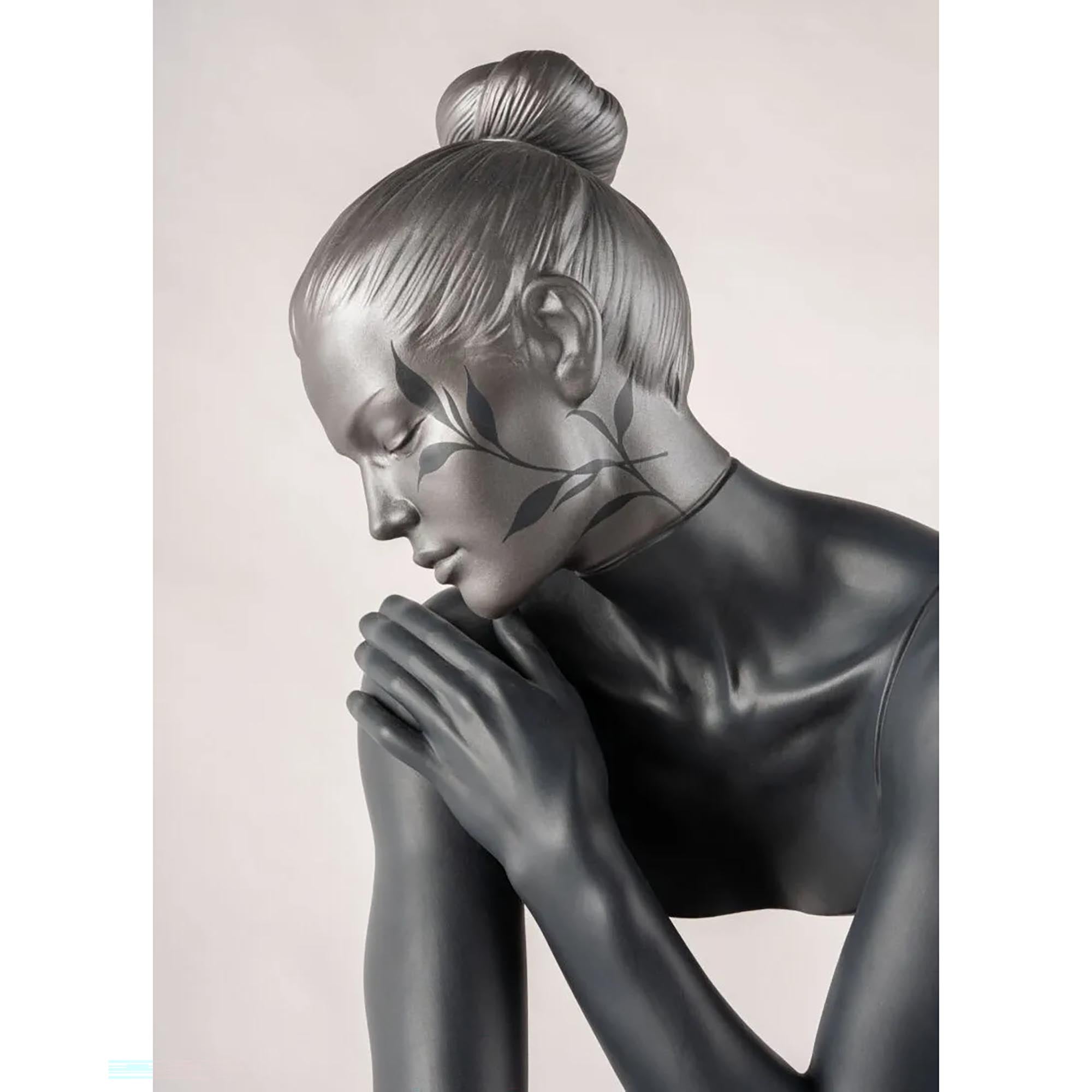 Reflections of Nature - Her Sculpture