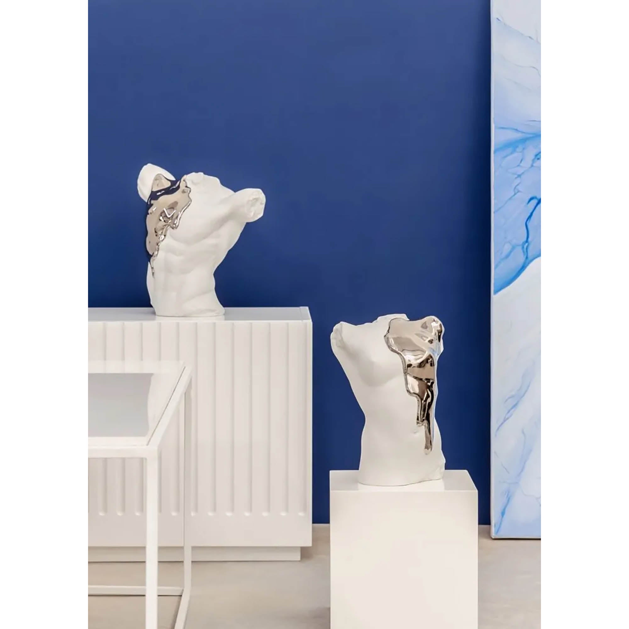 Eternal Fluidity - Male Sculpture