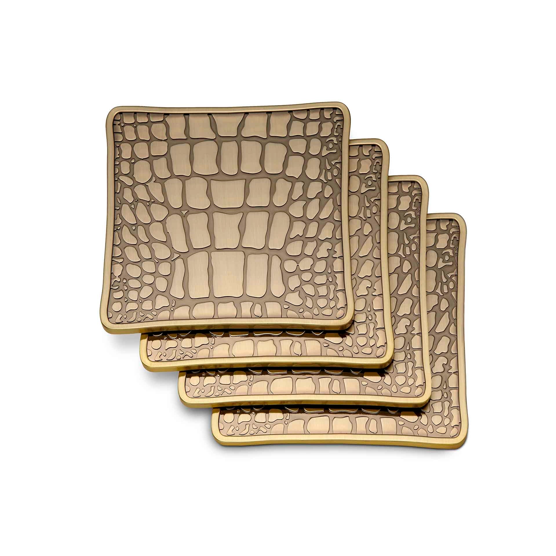 allamoda-gift-lobjet-crocodile-coaster-set