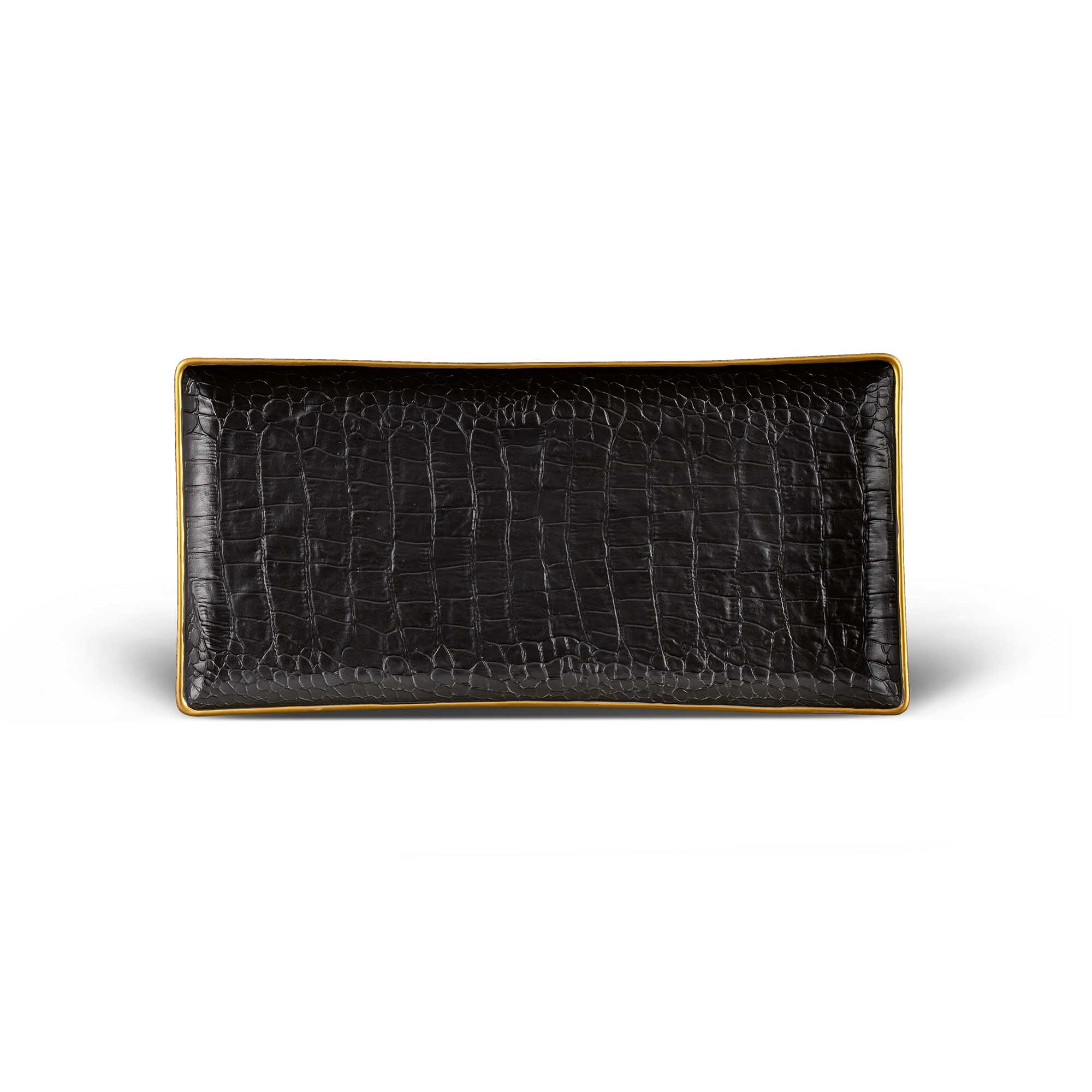 allamoda-gift-lobjet-crocodile-rectangular-tray