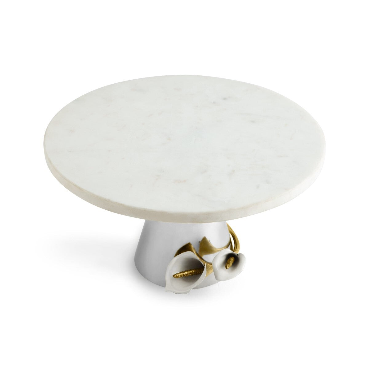 Calla Lily Cake Stand