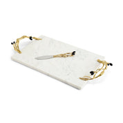 Olive Branch Cheeseboard with Knife