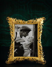 Plume Frame - Gold