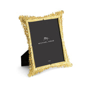 Plume Frame - Gold