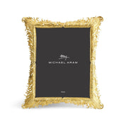 Plume Frame - Gold
