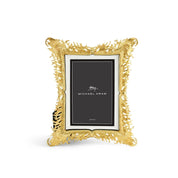Plume Frame - Gold