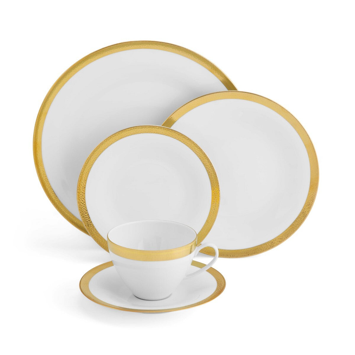 Goldsmith 5-Piece Place Setting