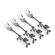 Black Orchid Hor D'oeuvres Set