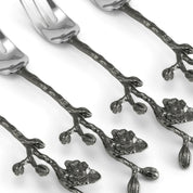 Black Orchid Hor D'oeuvres Set