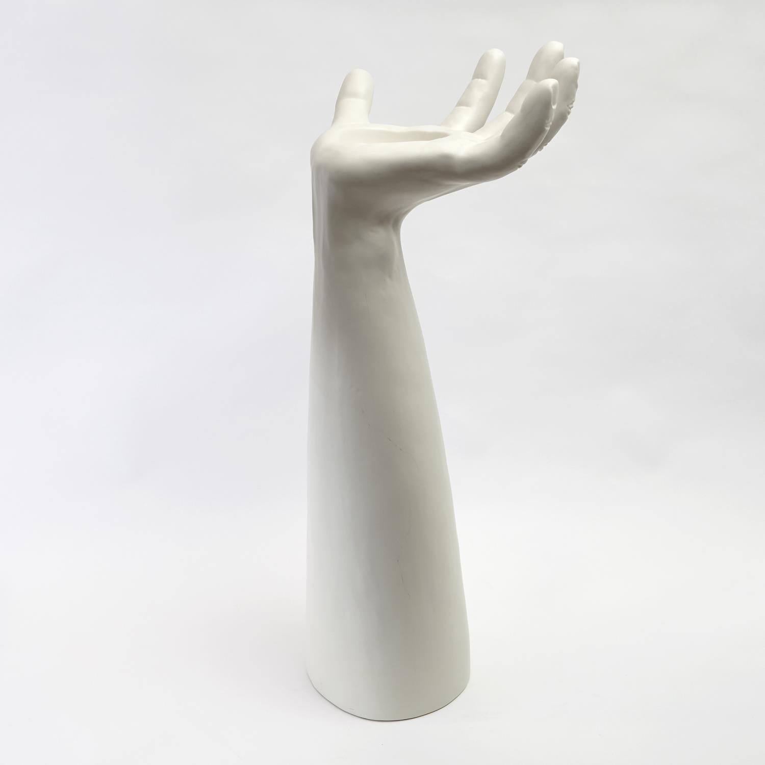 Palma C/H-Matte White-Right