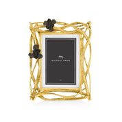 Black Iris Frame