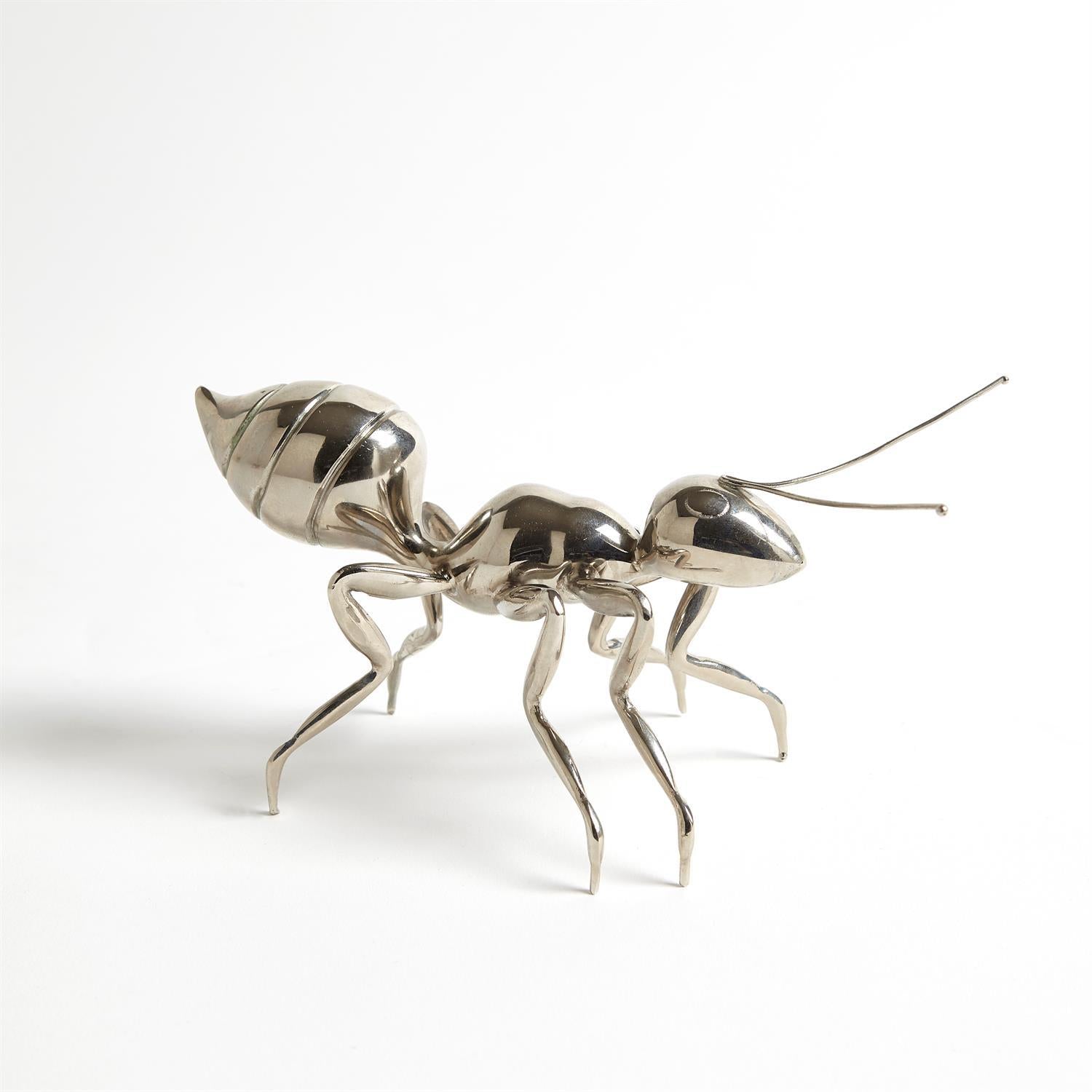 Pharaoh Ant-Antique Nickel-Sm