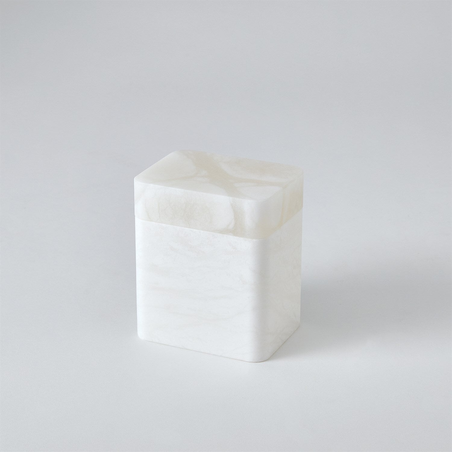 Raggio Box-White-Sm