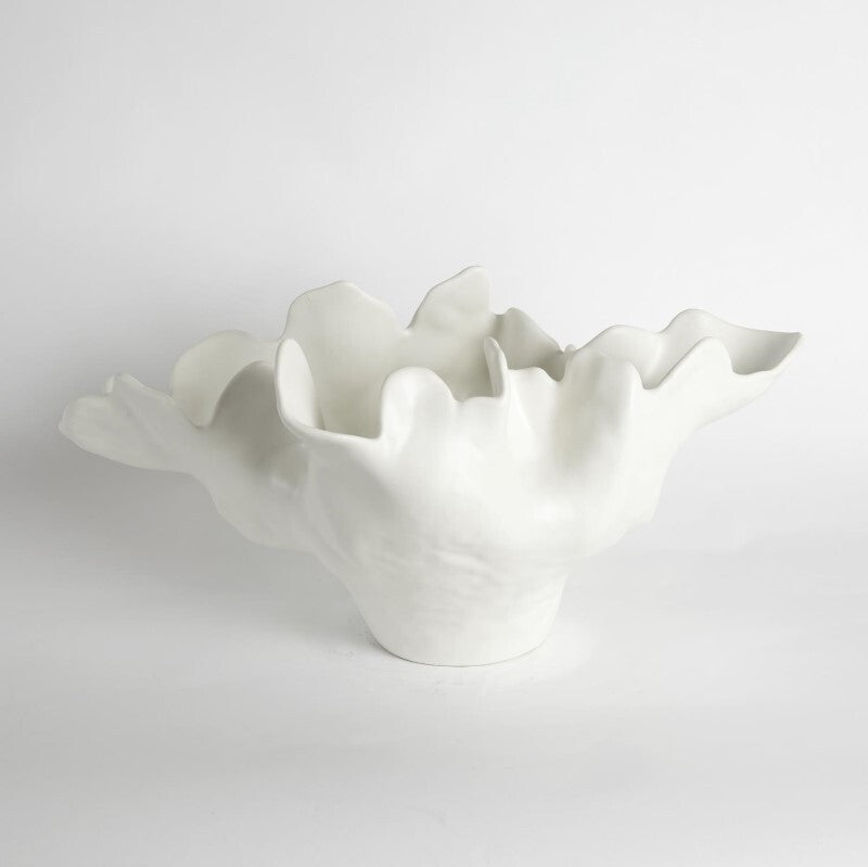 Meteor Bowl-Ivory-Med