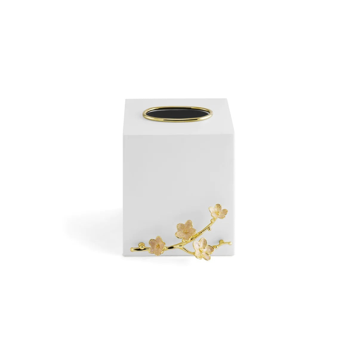 Cherry Blossom Tissue Box Holder