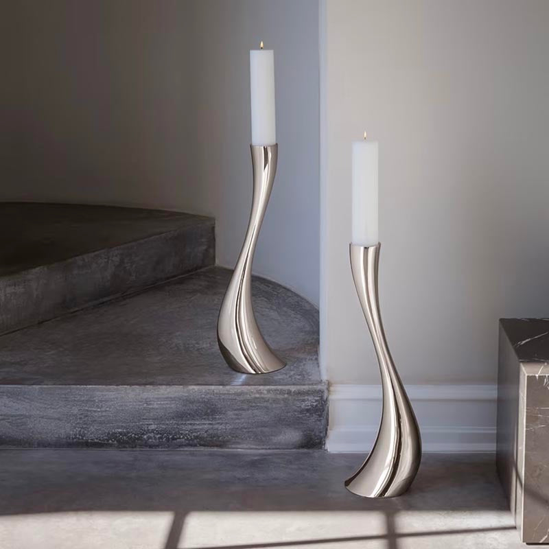 COBRA Floor candleholder, small