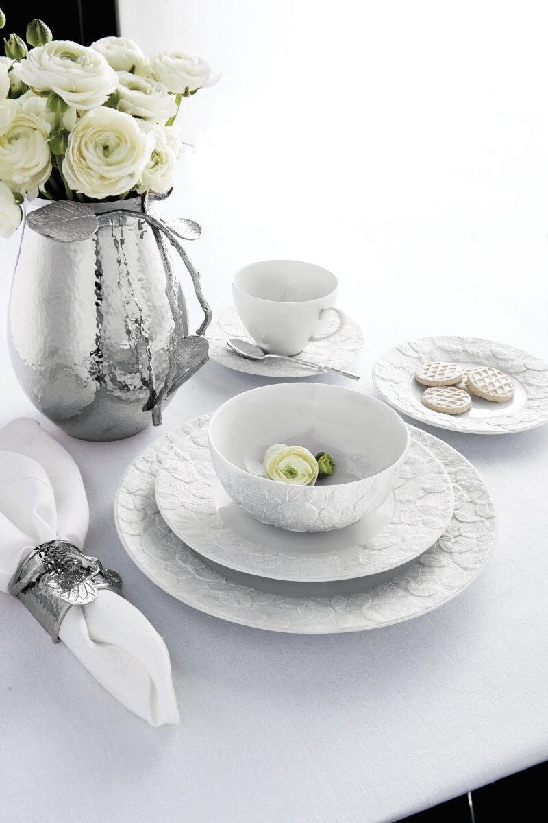 Forest Leaf Dinner Plate