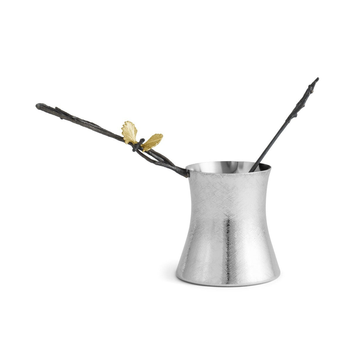 Butterfly Ginkgo Large Coffee Pot With Spoon
